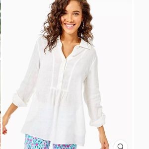 Lilly Pulitzer Tunic